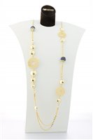 Collana Lorenzo Ungari Donna Preziosa in Argento CL021 - CL021